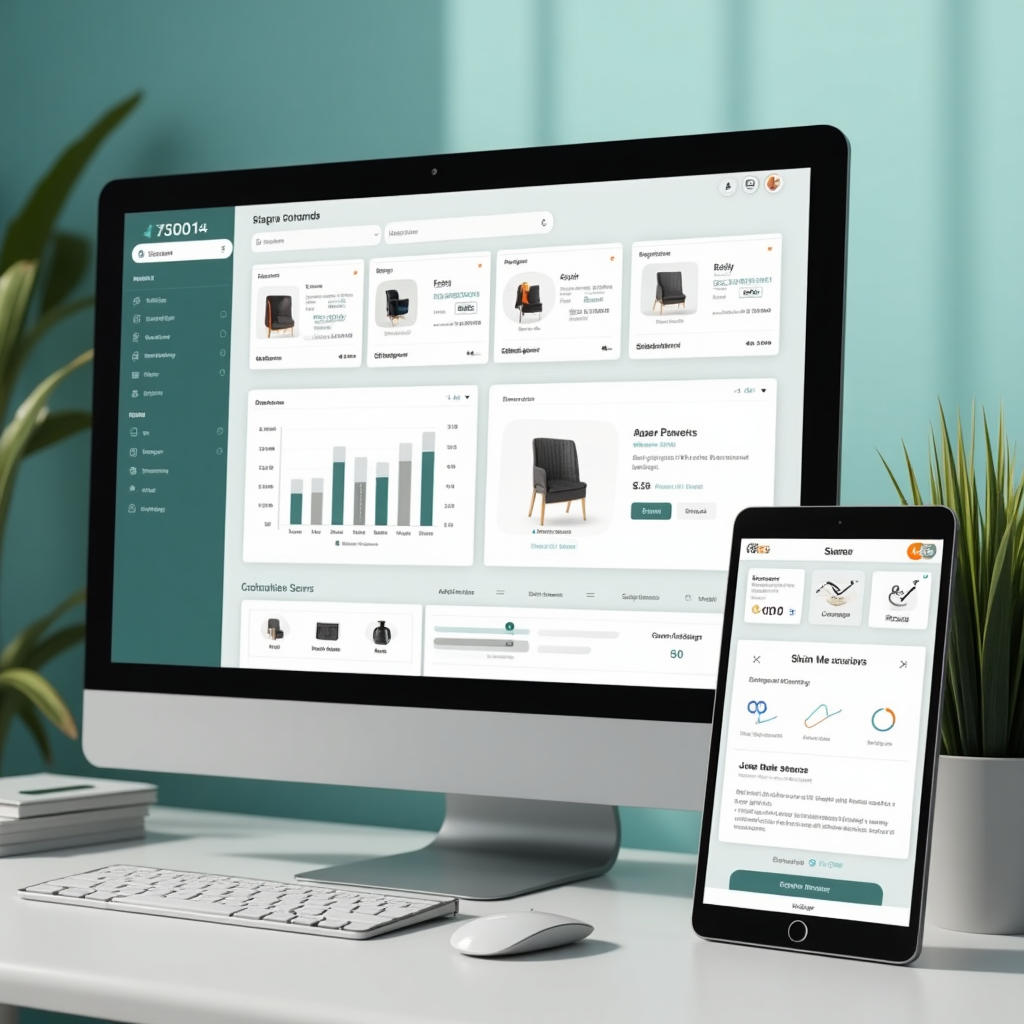E-Commerce Platforms (e.g., Shopify, Magento)